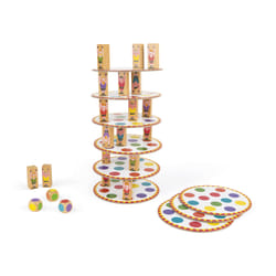 Juratoys J02757 board/card game