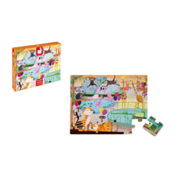 JANOD J02774 Jigsaw puzzle 20 pc(s) Animals