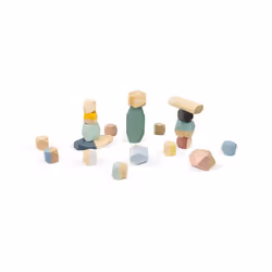 Janod Sweet Cocoon Stacking Stones