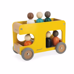 Janod Bolid School Bus