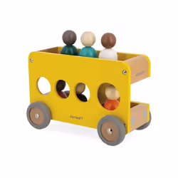 Janod Bolid School Bus