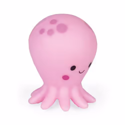 JANOD J04703 bath game/toy/sticker Bath animal Blue, Pink, Red, Yellow