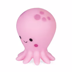 JANOD J04703 bath game/toy/sticker Bath animal Blue, Pink, Red, Yellow - Additional view 4