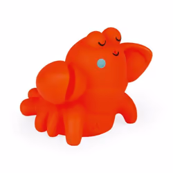 JANOD J04703 bath game/toy/sticker Bath animal Blue, Pink, Red, Yellow - Additional view 7