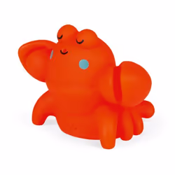 JANOD J04703 bath game/toy/sticker Bath animal Blue, Pink, Red, Yellow - Additional view 8
