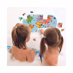 Janod Bath Explorers Map - Additional view 4