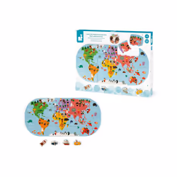 Janod Bath Explorers Map - Additional view 6