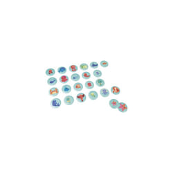 - My Baby Animals Memory Game - Bath Toy - 24 Floating Pieces - Children's Memory Game - Scalable Toy - 24 Months +, J04723