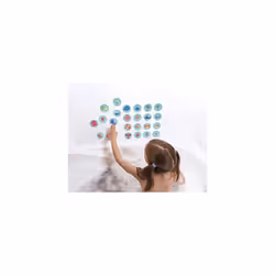 - My Baby Animals Memory Game - Bath Toy - 24 Floating Pieces - Children's Memory Game - Scalable Toy - 24 Months +, J04723 - Additional view 5