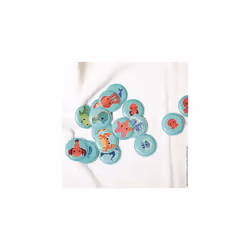 - My Baby Animals Memory Game - Bath Toy - 24 Floating Pieces - Children's Memory Game - Scalable Toy - 24 Months +, J04723 - Additional view 7