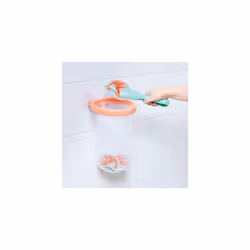 - Shrimp Catcher - Babies' Bath Toy - 12 Shrimp + 1 Tongs + 1 Suction Basket - Early-Learning Toy - 24 Months +, J04730, Salmon Pink / Turquoise - Additional view 6