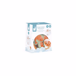 - Shrimp Catcher - Babies' Bath Toy - 12 Shrimp + 1 Tongs + 1 Suction Basket - Early-Learning Toy - 24 Months +, J04730, Salmon Pink / Turquoise - Additional view 8