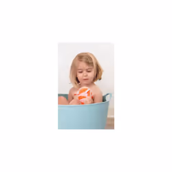 3 Children's Plush Toys-Learn to Wash-Fabric Lobster, Clownfish and Octopus-Bath Toys-10 Months +, J04731, Multicolor - Additional view 9
