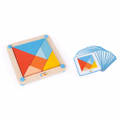 Juratoys J05070, 2 yr(s), Wood, Carton, Silicone, Multicolour
