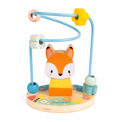 JANOD J05151, 1 yr(s), Wood, Multicolour
