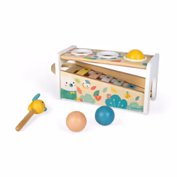 JANOD Pure Tap Tap Xylophone (wood) - Additional view 5
