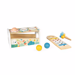 JANOD Pure Tap Tap Xylophone (wood) - Additional view 6