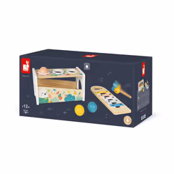 JANOD Pure Tap Tap Xylophone (wood) - Additional view 8