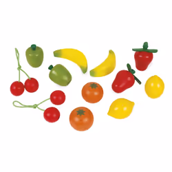 JANOD 12 Fruits Crate - Additional view 2