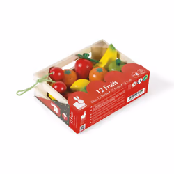 JANOD 12 Fruits Crate - Additional view 4