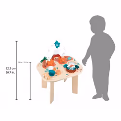 JANOD Dino - Dino Activity Table - Additional view 5