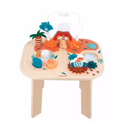 JANOD Dino - Dino Activity Table - Additional view 6