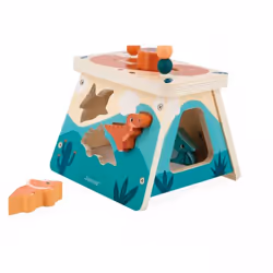 JANOD Dino - Multi-Activity Volcano - Additional view 8