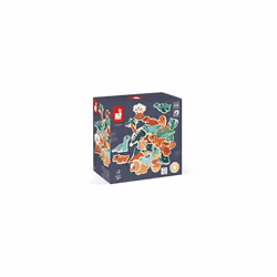 JANOD Dino - Dino Magnets 24 Pieces - Additional view 6