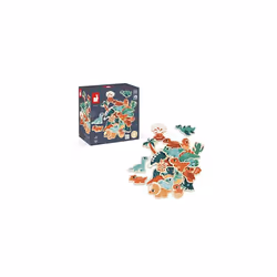 JANOD Dino - Dino Magnets 24 Pieces - Additional view 7