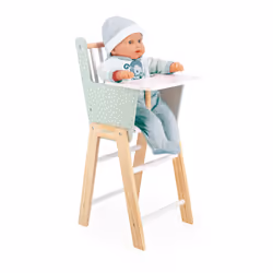 JANOD J05901, Doll high chair, 3 yr(s)