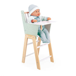 JANOD J05901 doll accessory Doll high chair