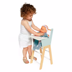 JANOD J05901 doll accessory Doll high chair