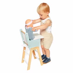 JANOD J05901 doll accessory Doll high chair