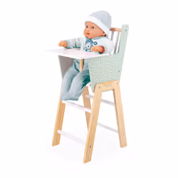 JANOD J05901 doll accessory Doll high chair - Additional view 5