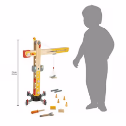 JANOD Large Crane - Additional view 6