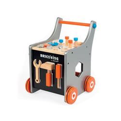 Janod Brico Kids Magnetic Diy Trolley