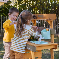 JANOD Muddy Lab - Outdoor Kitchen - Additional view 3