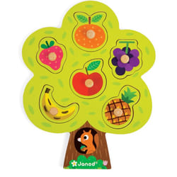JANOD Fruit Tree Puzzle
