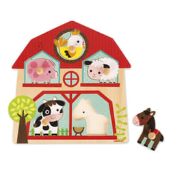 JANOD Musical Puzzle – The Friends Of The Farm