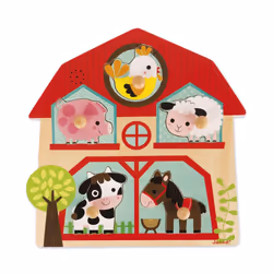 JANOD Musical Puzzle – The Friends Of The Farm - Additional view 4