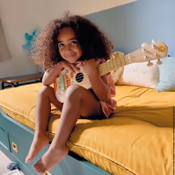 JANOD Ukulele Sunshine