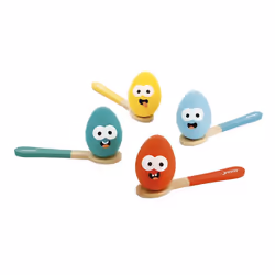 Janod Egg-And-Spoon Race