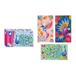 - From 7 years old - Creative Kit - Strass Bel Oiseau - Les Ateliers du Calme - Creative Leisure - Dexterity and Concentration - J07810