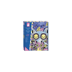 - Magic Painting Set - Goodnight - Les Ateliers du Calme - Children's Arts & Crafts Kit - 6 Colour-Your-Own Animal Pictures - Fine Motor Skills &