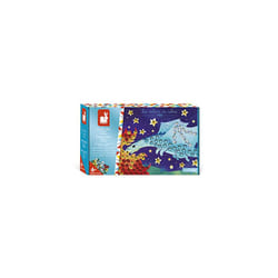 - Glue-On Sequins Set - Dragons - Les Ateliers du Calme - Children's Arts & Crafts Kit - Mastering Fine Motor Skills & Concentration - 6 Years +,