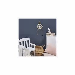 Janod - Wooden Jewellery Rack to Decorate - Les Ateliers Du Calme - Childrens Creative Leisure Kit - Encourages Fine Motor Skills and Creativity - Additional view 5