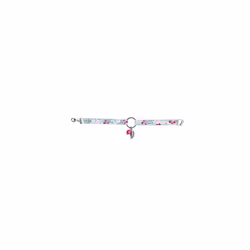J07928 Making 3 Flower Jewellery Ribbons-Les Ateliers Bijoux-Set Leisure Activities for Children-Development of fine Motor Skills and Creativity-from