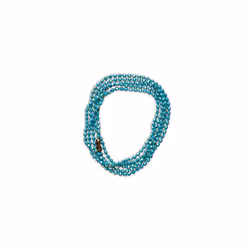 J07928 Making 3 Flower Jewellery Ribbons-Les Ateliers Bijoux-Set Leisure Activities for Children-Development of fine Motor Skills and Creativity-from - Additional view 5