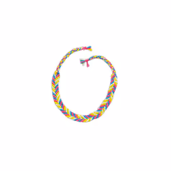 - From 8 years old - Creative Kit 7 Brazilian Bracelets to Create - Jewelery Workshops - Creative Leisure - Dexterity, Concentration - J07929, White - Additional view 4