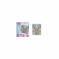 J07948 Deer Diamond Painting - Embroidery, Multicolor - Additional view 7